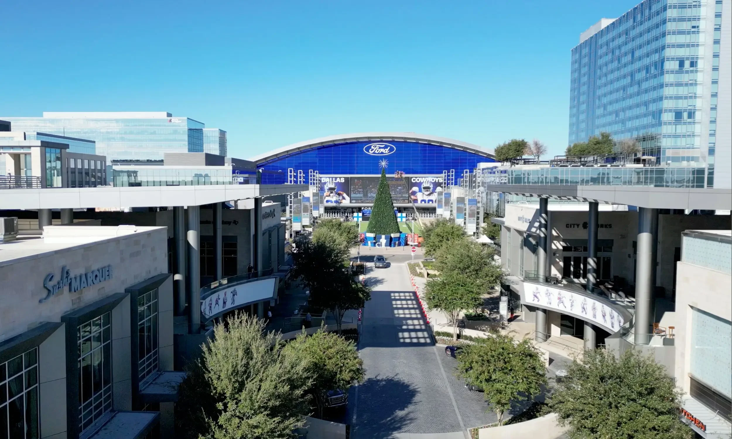 Frisco, TX artificial turf service area