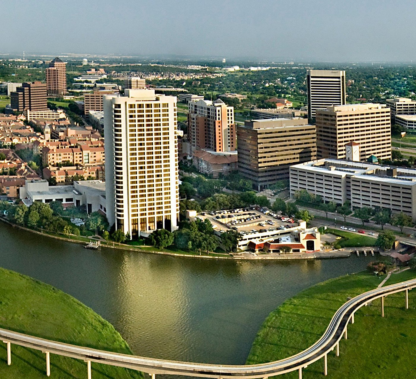 Irving, TX artificial turf service area