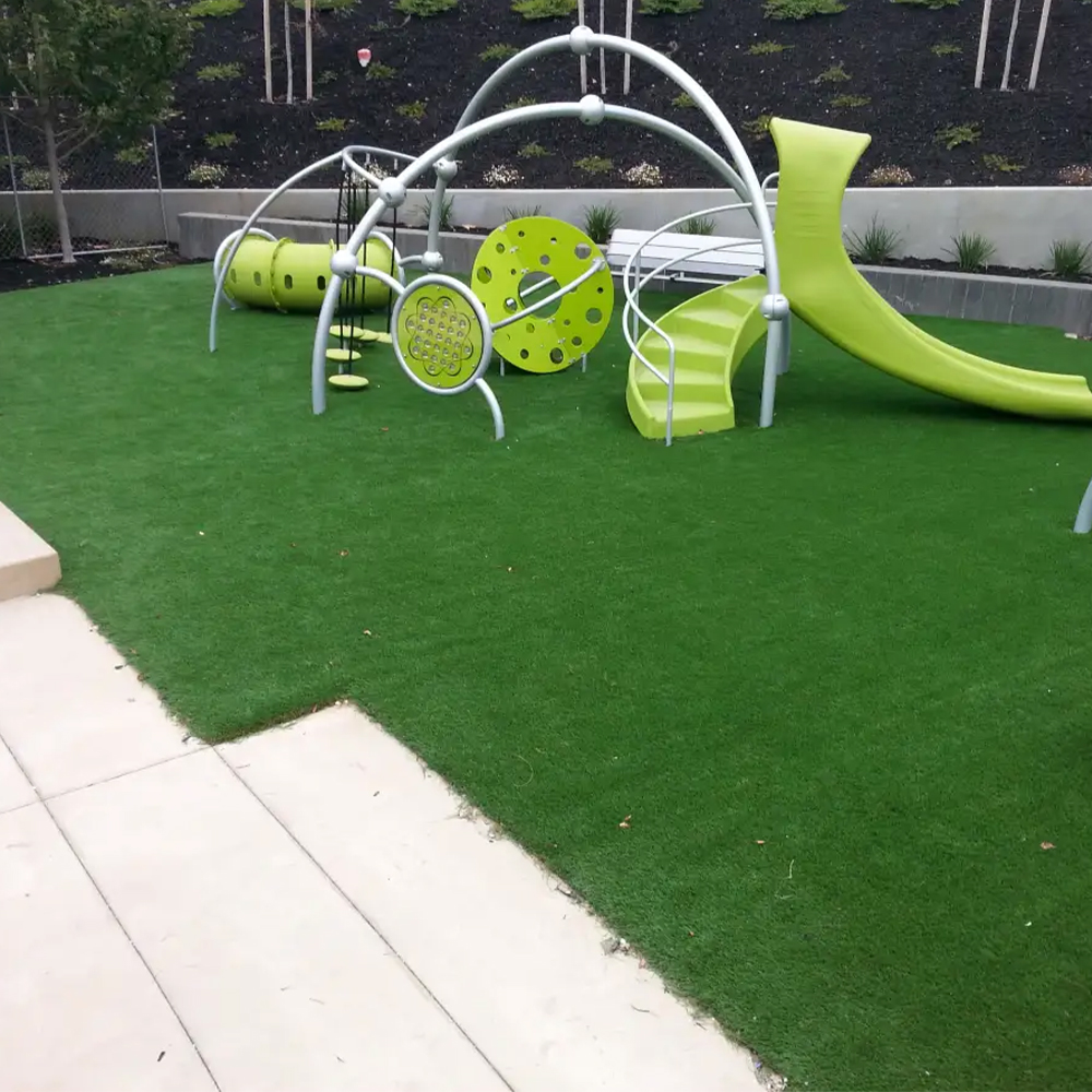Safe playground turf installation in Dallas in Dallas - Artificial Turf Installation of Dallas