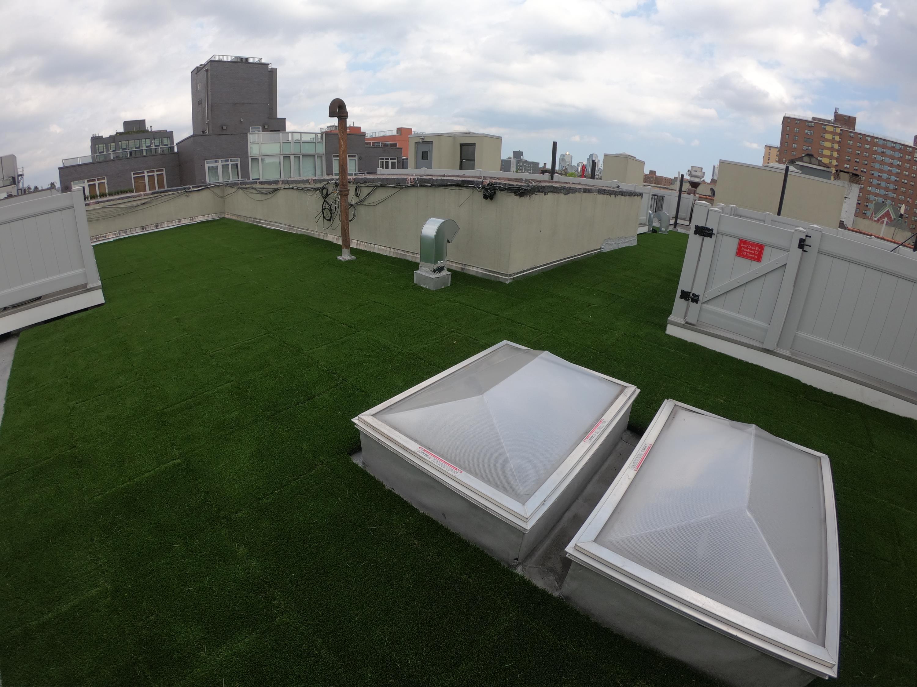 Rooftop turf systems in Dallas in Dallas - Artificial Turf Installation of Dallas